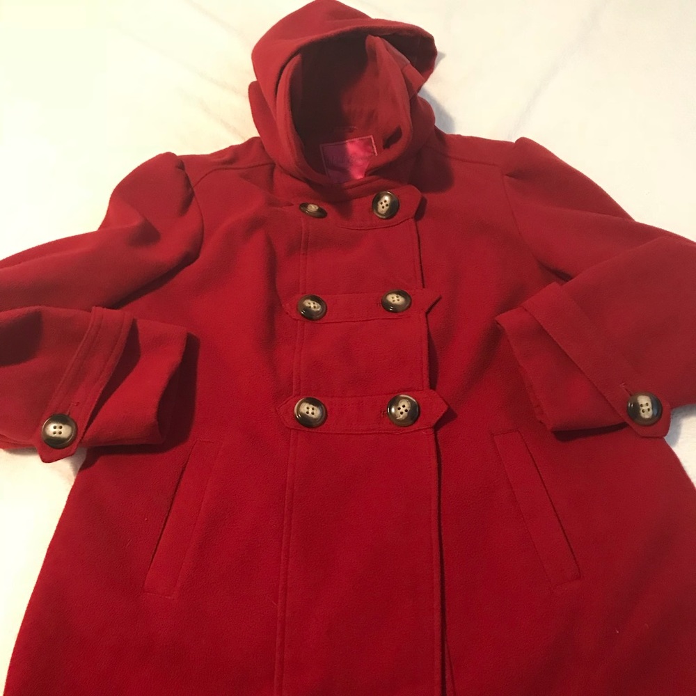 Peacoat